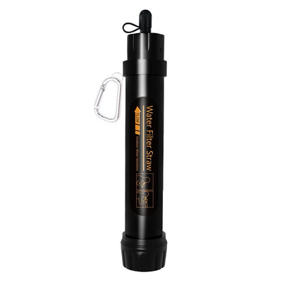 Kaestral HydroGuard™ Portable Water Filter Straw for Survival, Camping & Emergency