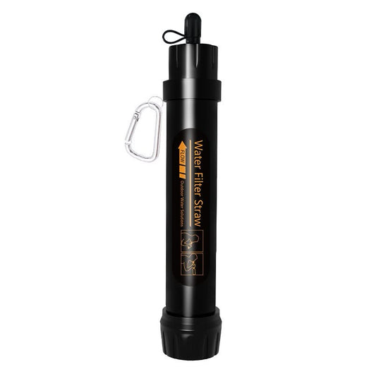 Kaestral HydroGuard™ Portable Water Filter Straw for Survival, Camping & Emergency
