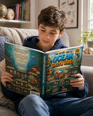 Ages 10+ : Connect the Science