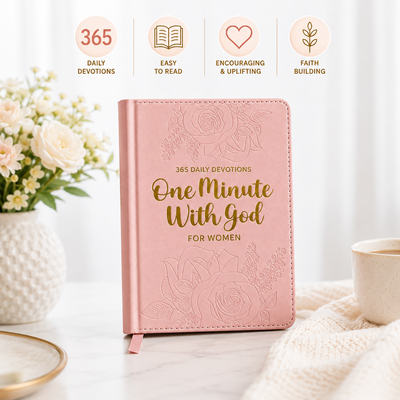 One Minute With God — 365 Daily Devotions for Women