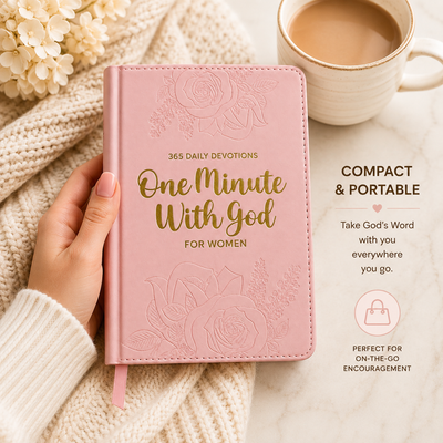 One Minute With God — 365 Daily Devotions for Women