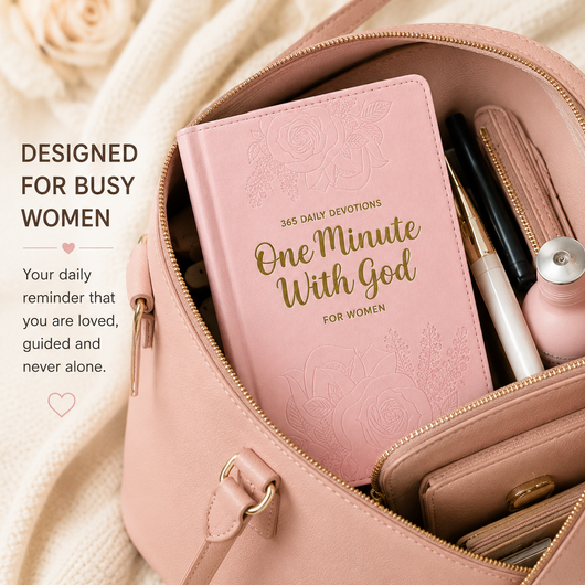 One Minute With God — 365 Daily Devotions for Women