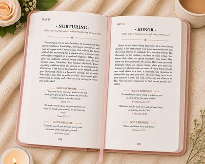 One Minute With God — 365 Daily Devotions for Women