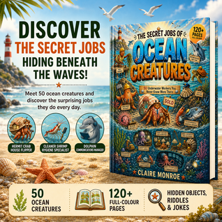 The Secret Jobs of Ocean Creatures