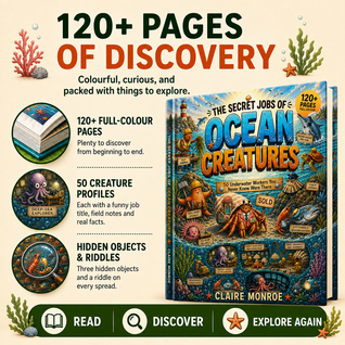 The Secret Jobs of Ocean Creatures