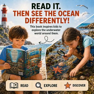 The Secret Jobs of Ocean Creatures