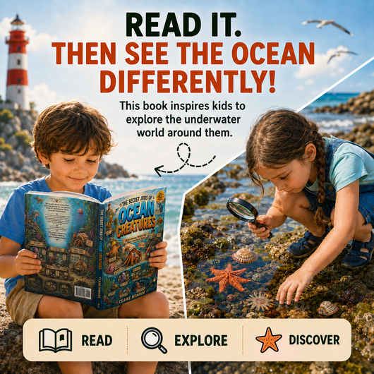 The Secret Jobs of Ocean Creatures