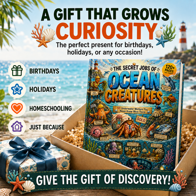 The Secret Jobs of Ocean Creatures