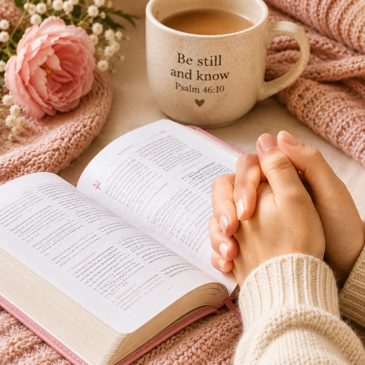 One Minute With God — 365 Daily Devotions for Women