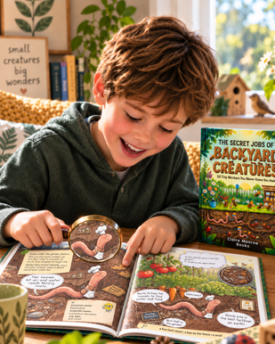 Ages 8–9: Read & Discover