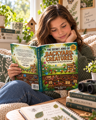 Ages 10+ : Connect the Science