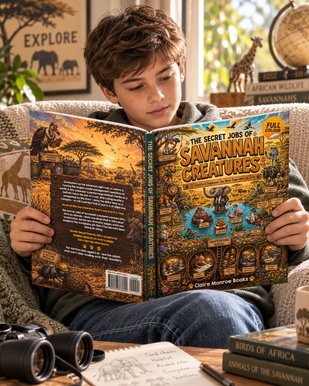 Ages 10+ : Connect the Science