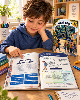 Ages 8–10: Practise With Confidence