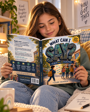 Ages 10–12: Handle Bigger Conversations