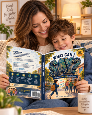 Ages 6–8: Start With Simple Words