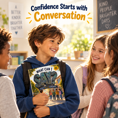 What Can I Say: The Words Every Kid Actually Needs