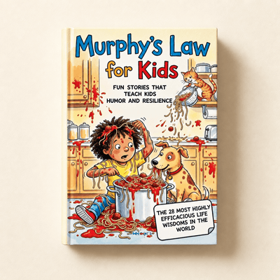 Murphy’s Law for Kids – 28 Funny Life Lessons About Resilience - Kestrow