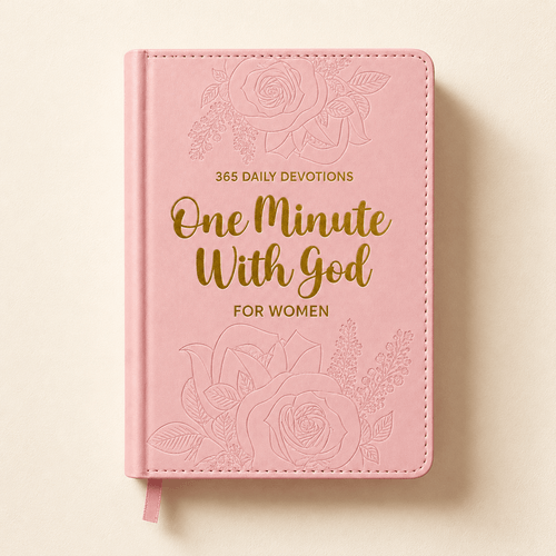 One Minute With God — 365 Daily Devotions for Women