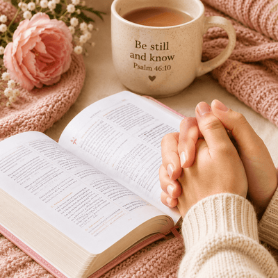 One Minute With God — 365 Daily Devotions for Women - Kestrow