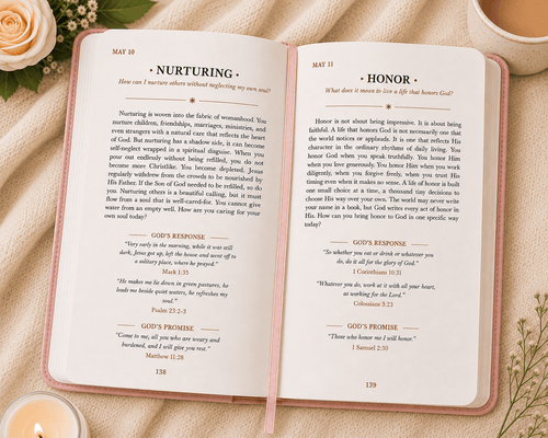 One Minute With God — 365 Daily Devotions for Women