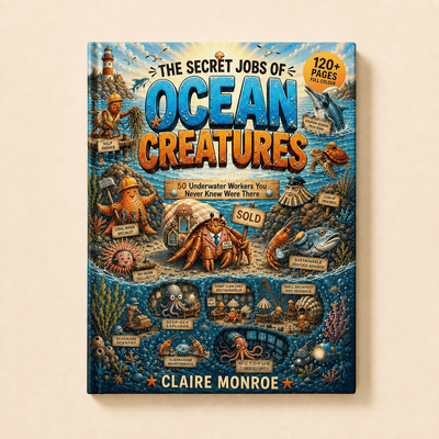 The Secret Jobs of Ocean Creatures - Kestrow