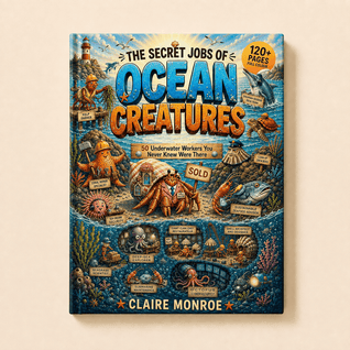 The Secret Jobs of Ocean Creatures