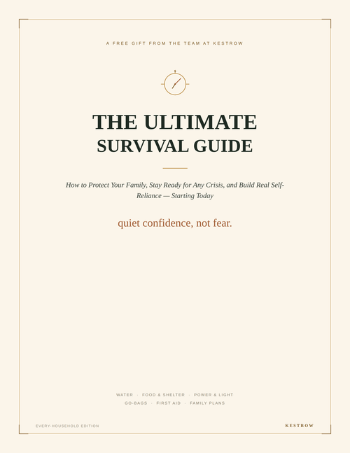Ultimate Survival E-Book