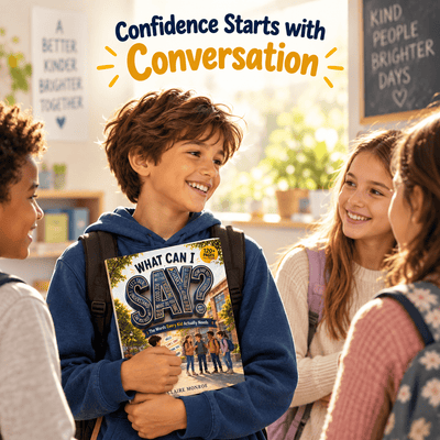 What Can I Say: The Words Every Kid Actually Needs - Kestrow